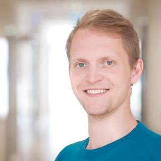 Portrait of Robert Schäfer